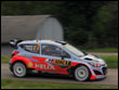 Fotografie z ADAC Rallye Deutschland 2014